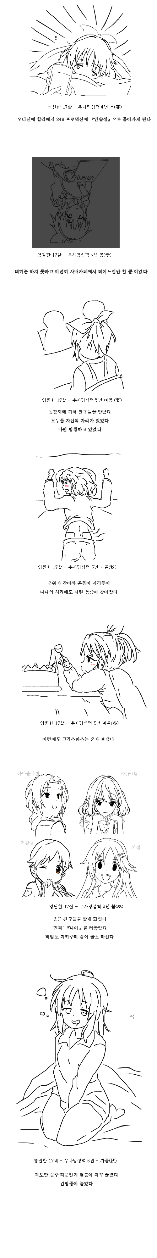 (신데마스) 영원한 17살 우사밍성인의 인생이야기.manhwa_3.jpg
