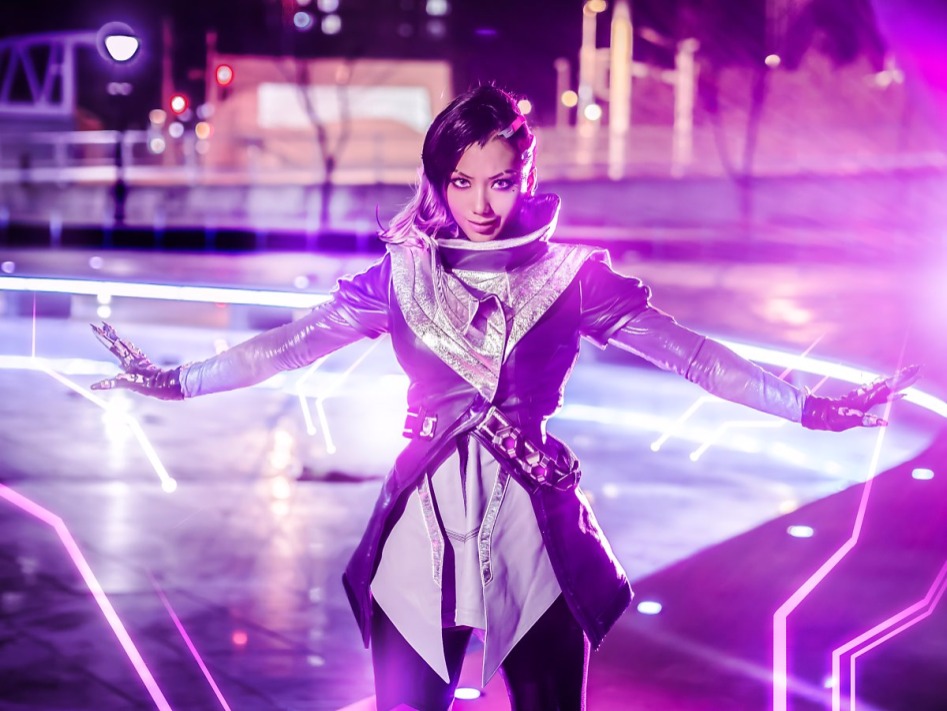 [CSL] ¡Apagando las luces! 오버워치 솜브라 코스프레 공개!_41.jpg