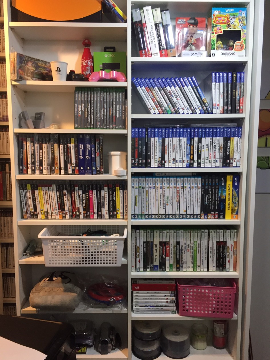 정리하려 노력중인 게임룸_7.jpg
