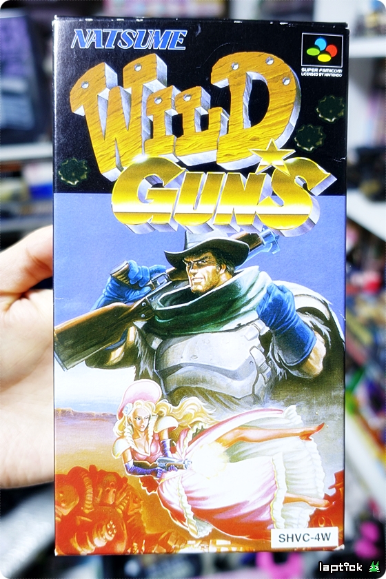 ■ 와일드 건즈 (Wild Guns, ワイルドガンズ) / 리로디드_8.jpg