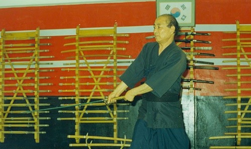 해동검도 이미지