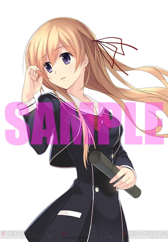 [약후방] 카오스 차일드 러브chu☆chu!! 스크린샷, 매장특전_19.jpg