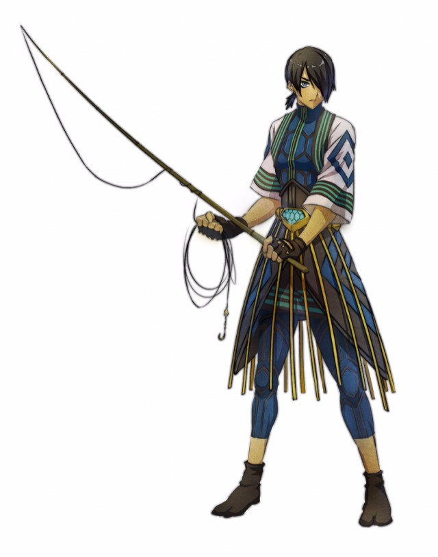 갓 워즈, 우라시마와 잇슨의 비쥬얼과 추가 시나리오 정보_4.jpg