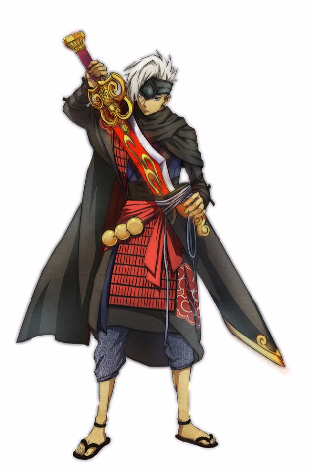 갓 워즈, 우라시마와 잇슨의 비쥬얼과 추가 시나리오 정보_5.jpg