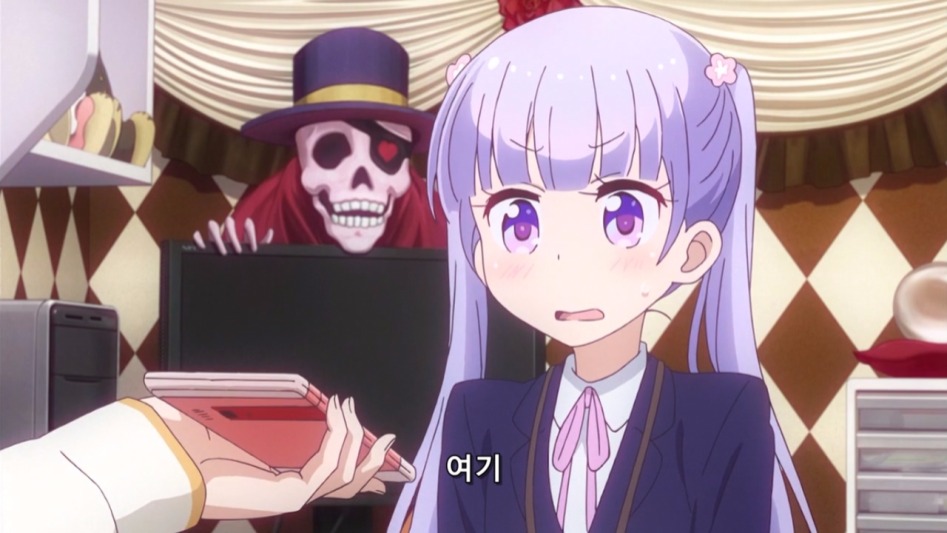 (뉴게임) 자신의 취미를 후배에게 알려주는 히후미 쨩.manga_5.jpg