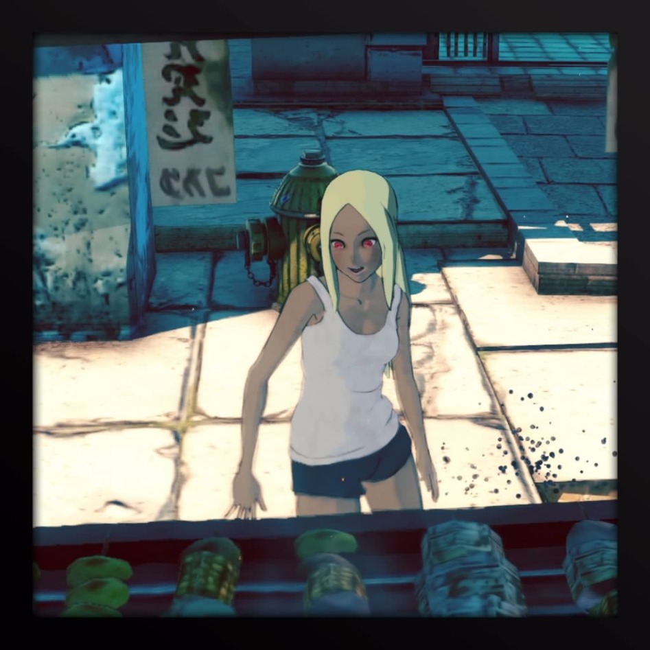 그래비티 인스타그램 모바일 데이타 주의