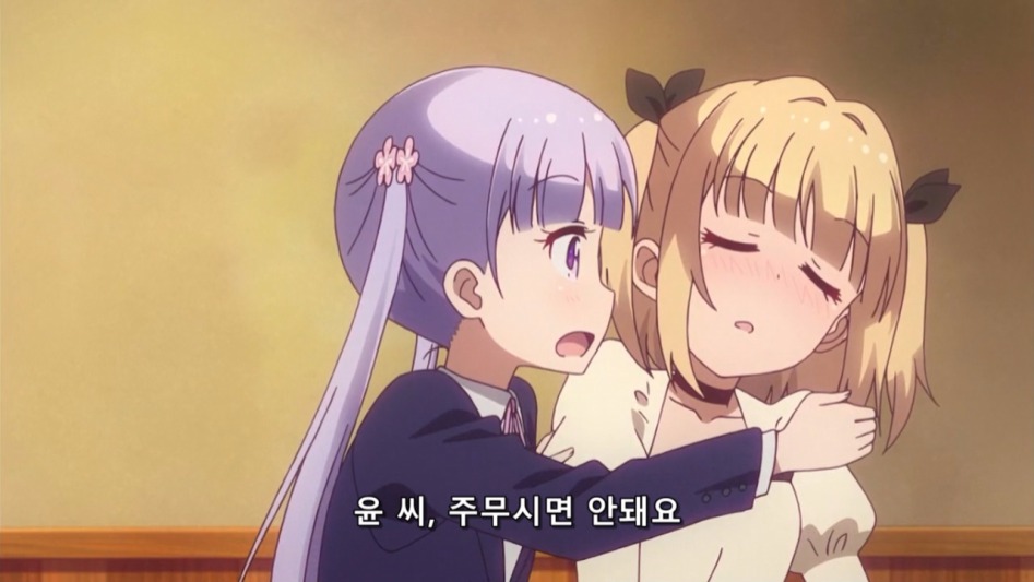 [Leopard-Raws] New Game! - 02 RAW (ATX 1280x720 x264 AAC).mp4_20170130_051415.531.jpg