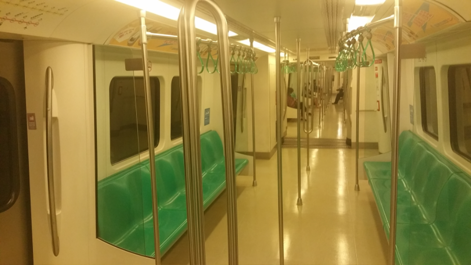 [대만 가오슝] 가오슝 지하철의 모에 캐릭터, 가오슝 첩운 소녀를 만나러 가다!_5.jpg