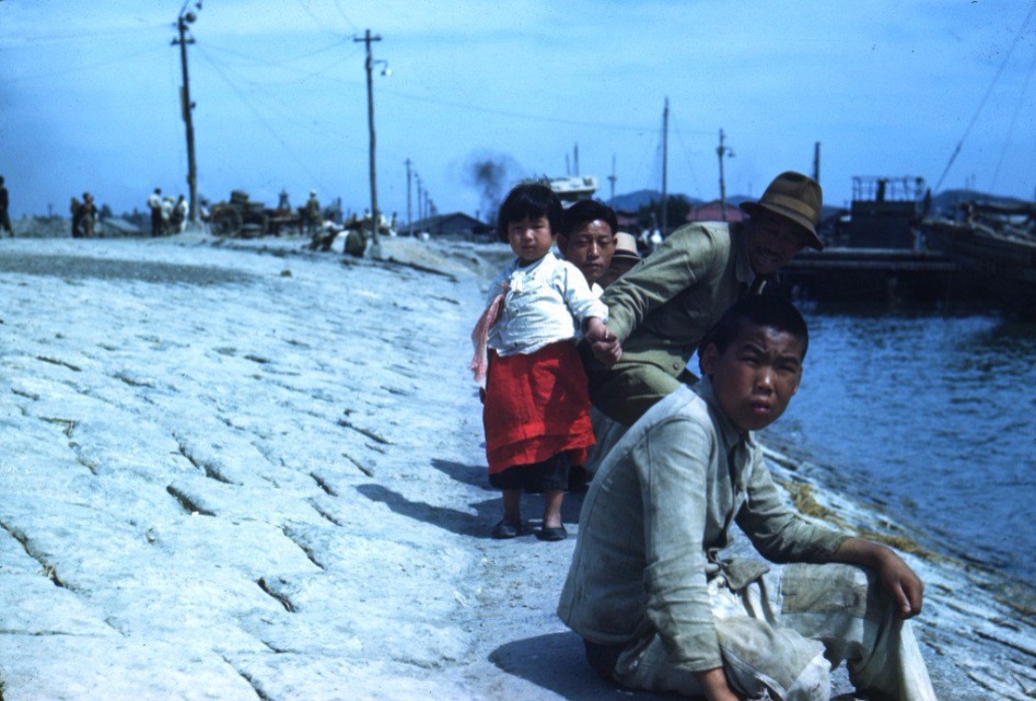 (스압주의) 1946년 해방 직후의 대한민국, 그 풍경들.JPG_8.jpg