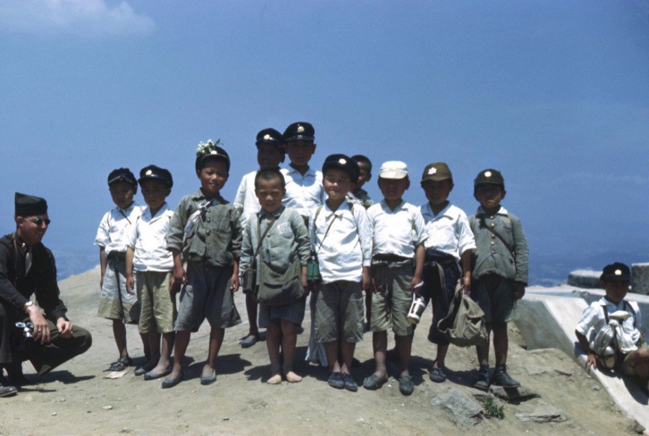 (스압주의) 1946년 해방 직후의 대한민국, 그 풍경들.JPG_14.jpg