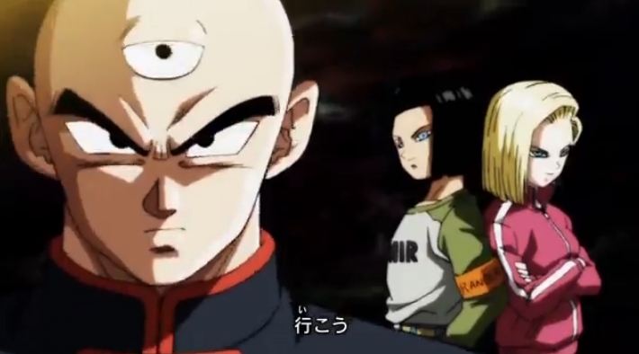 [드래곤볼 슈퍼] 드디어 시작된 우주 서바이벌편 , 우리 하자!_7.jpg