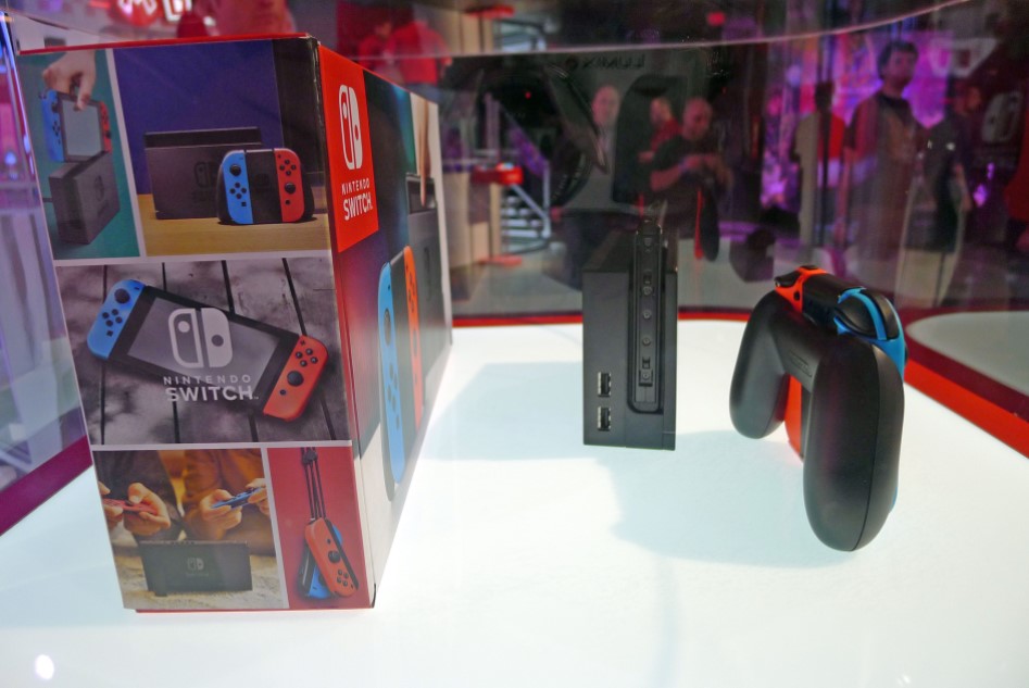 「닌텐도 스위치」 독 내부 (사진)_5.jpg