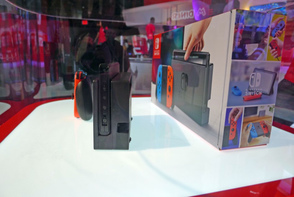 「닌텐도 스위치」 독 내부 (사진)_6.jpg