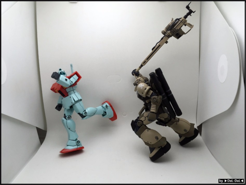 [루프동 오리진 자쿠 프로젝트] MS-05L 자쿠 I 스나이퍼(대박 스압)_37.jpg