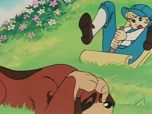 꽃의 아이 룬룬(花の子ルンルン-1979) 1화_13.jpg