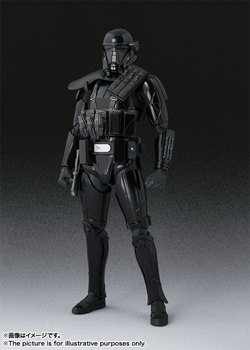 [반다이] S.H.Figuarts 스타워즈 데스 트루퍼 스페셜 리스트_3.jpg