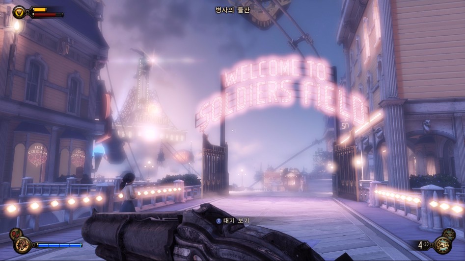 PuppleStorm의 바이오쇼크 인피니트 (BioShock Infinite) 정주행 플레이 영상 [ 3 ].jpg