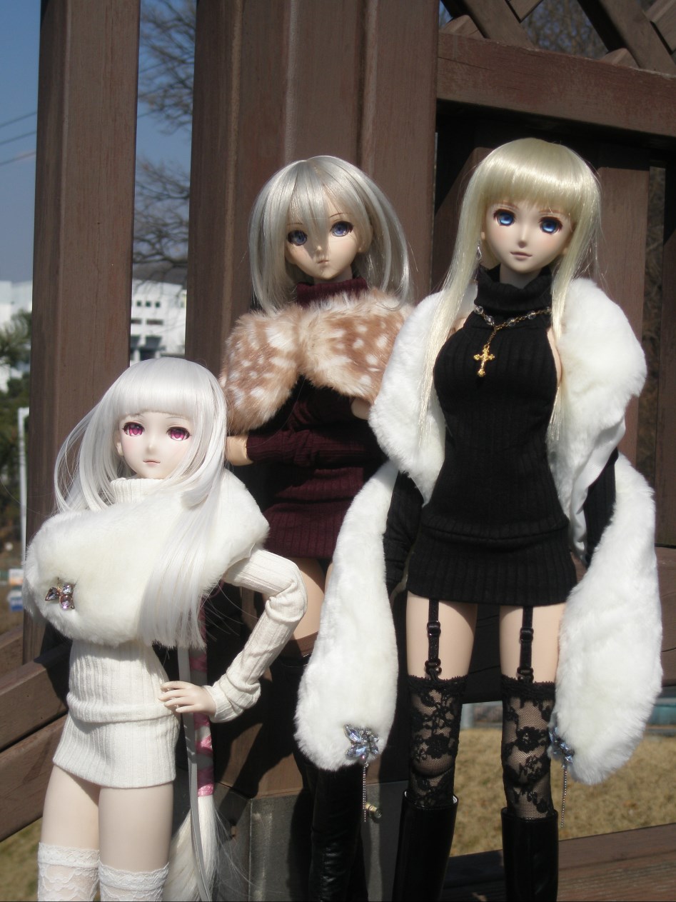 (스압주의)휴일에 유행하는 의상으로 출사_3.jpg