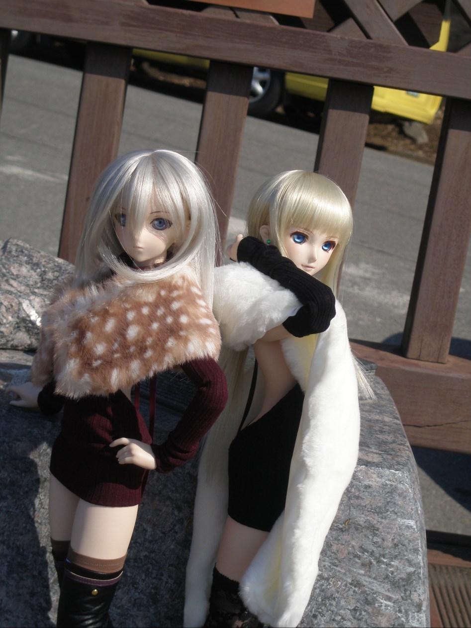 (스압주의)휴일에 유행하는 의상으로 출사_6.jpg