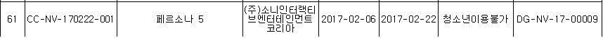 페르소나 5 심의 통과 (그 외 심의 소식)_3.png