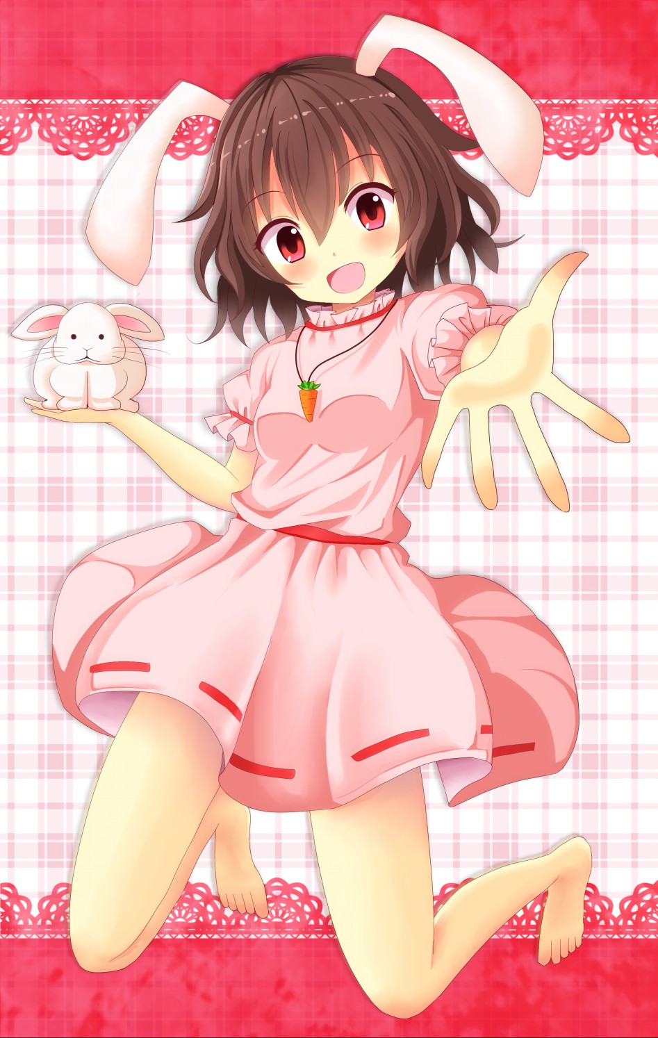 inaba tewi (touhou) drawn by akakabu (obsidian910) - 57bf06a458ea06b9ee4cb9cdc4fabe30.png