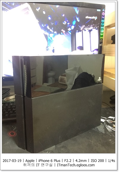 [SONY] PS4 CUH-1005A B01_5.jpg
