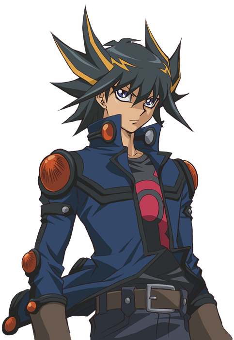 Yu_gi_oh_yusei_fudo_render_by_nyaediter-d4g8h6u.png