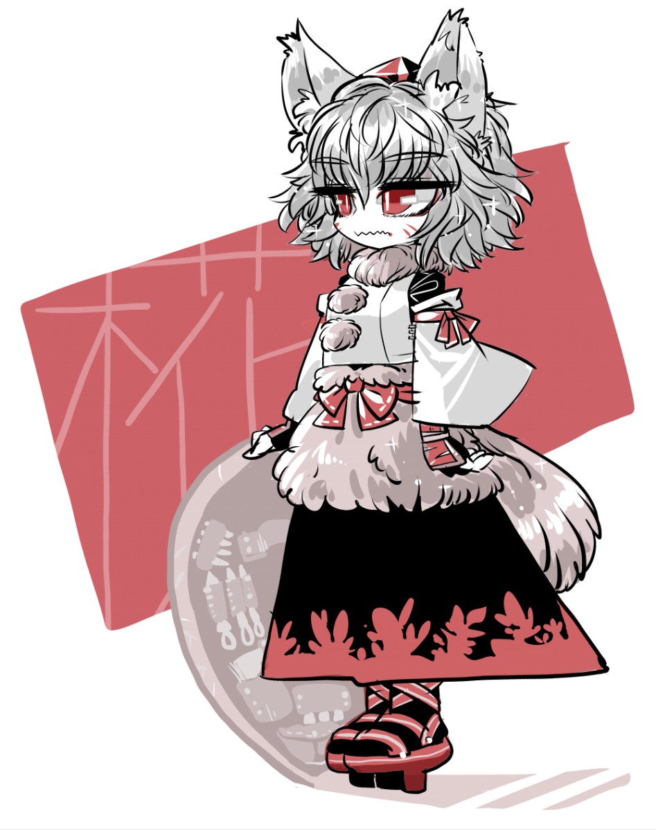 inubashiri momiji (touhou) drawn by yt (wai-tei) - 820faa17fa3a0d0c4ba0c4a752705101.png