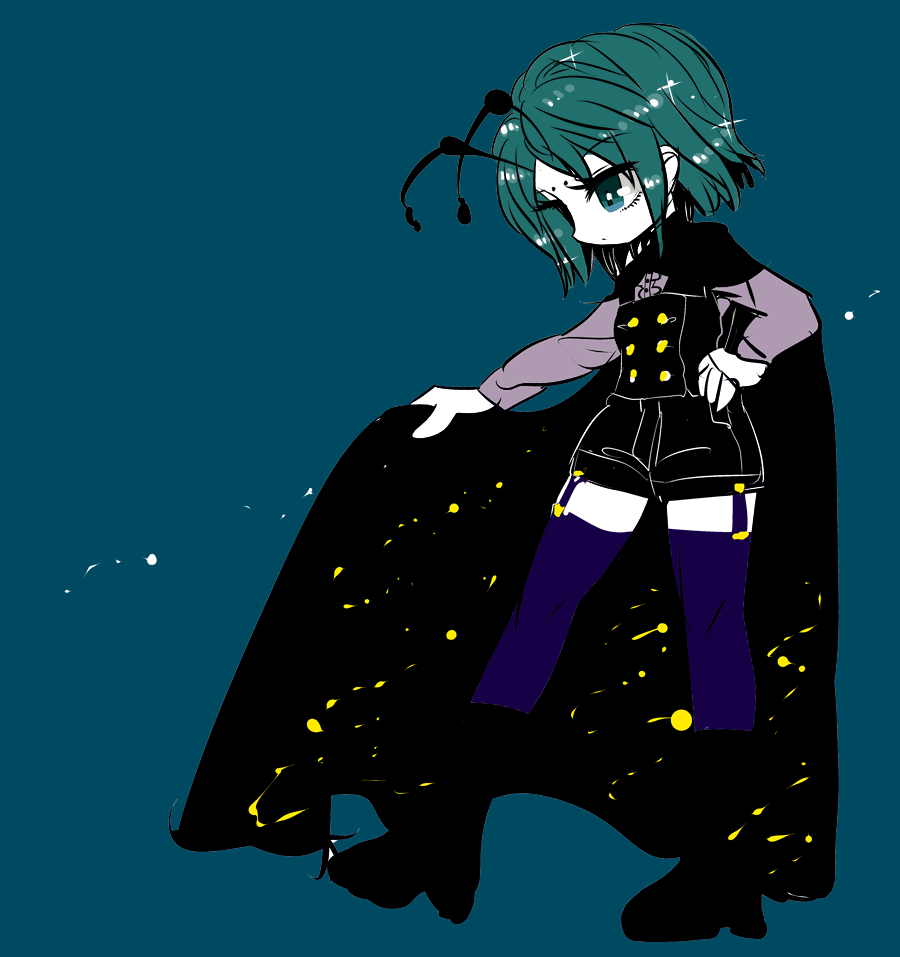 wriggle nightbug (touhou) drawn by yt (wai-tei) - 4d7addecfeef0b2e0c7ca675105fc4b3.png