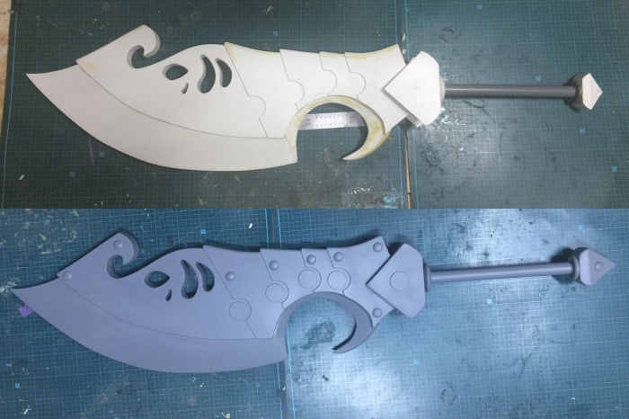 캐치몬 - 루시안♥ 코스프레와 제작기 :3_14.png