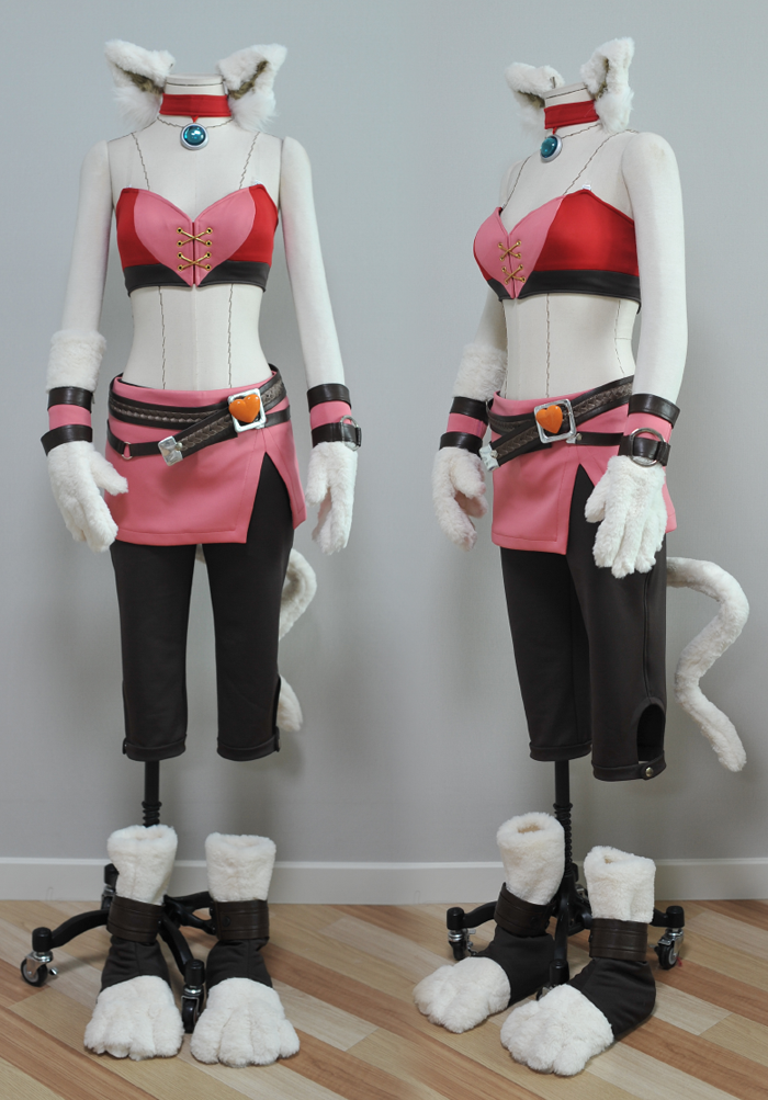 캐치몬 - 루시안♥ 코스프레와 제작기 :3_15.png