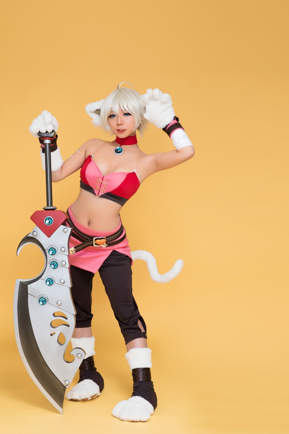 캐치몬 - 루시안♥ 코스프레와 제작기 :3_19.jpg