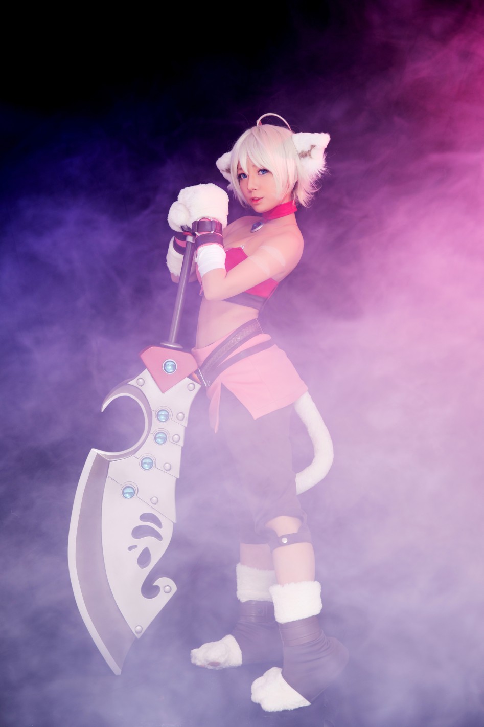 캐치몬 - 루시안♥ 코스프레와 제작기 :3_24.jpg