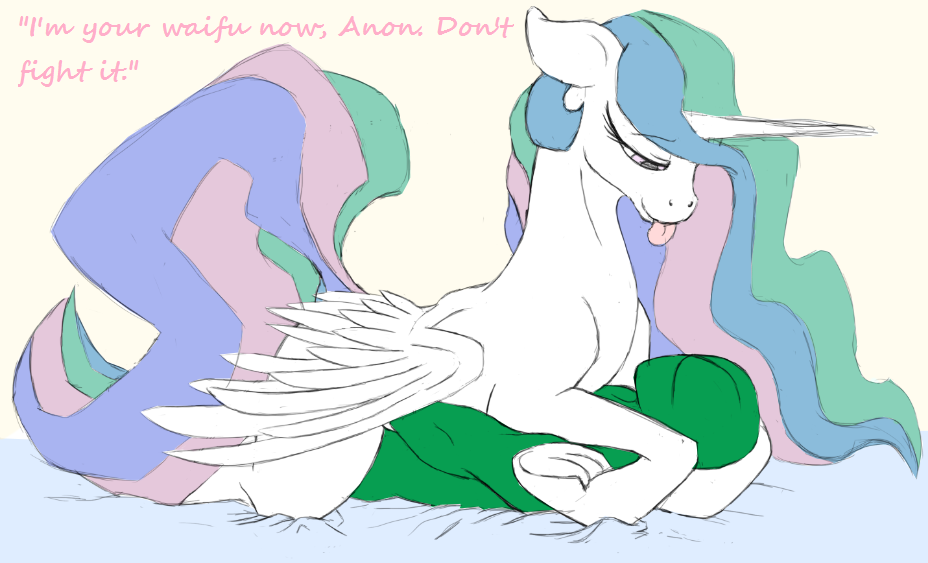 784129__suggestive_artist-colon-cocoanon_artist-colon-stradivarius_princess+celestia_oc_oc-colon-anon_bedroom+eyes_cute_cutelestia_female_female+on+mal.png