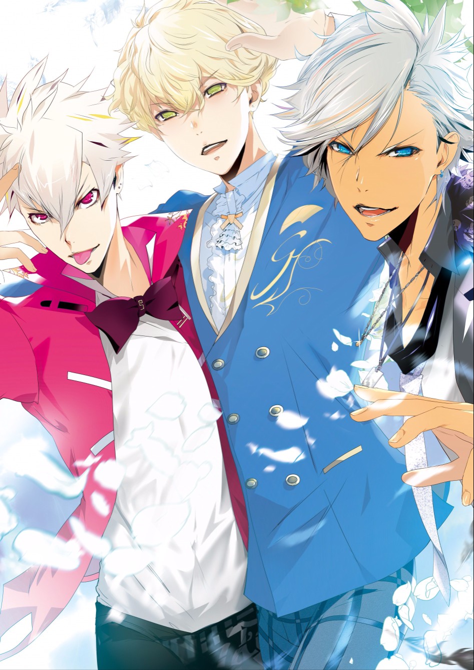 TOKYO야마노테BOYS for V MAIN DISK 오프닝무비 공개 외_1.png