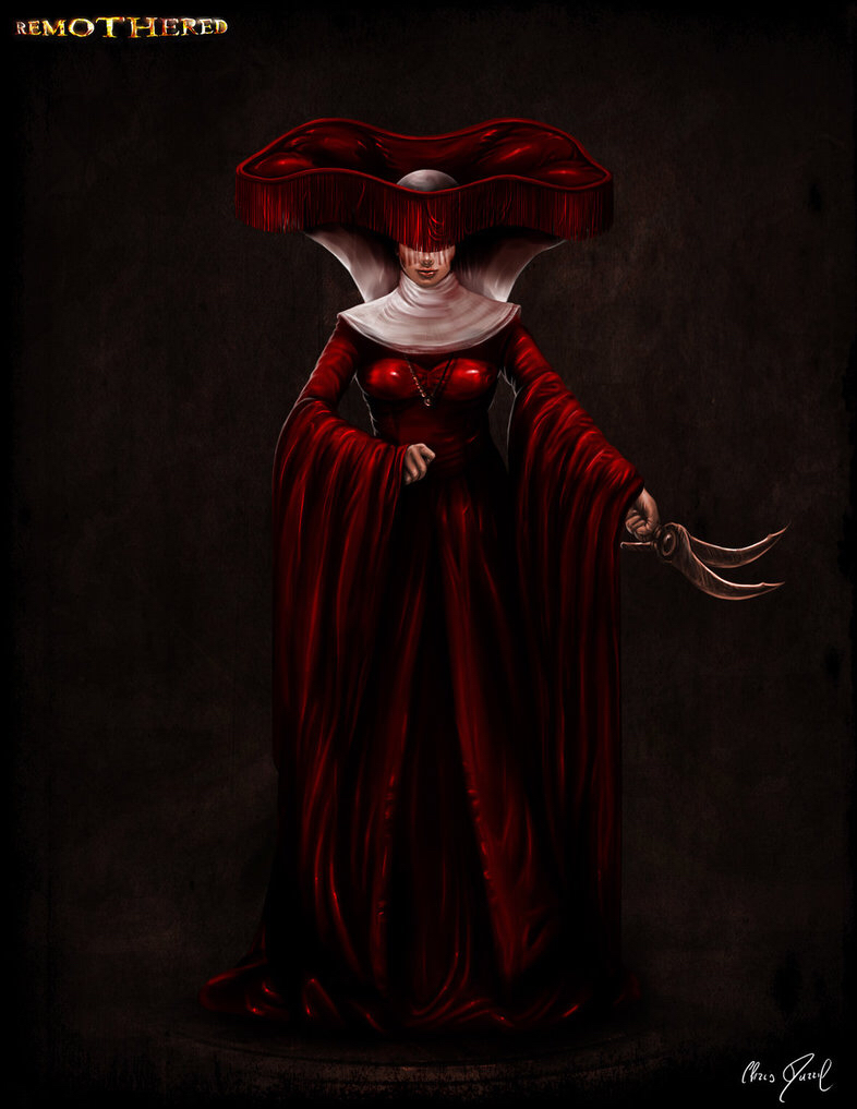 리마더드 (Remothered: Tormented Fathers) 소개_2.jpg