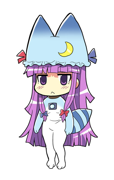 lucky beast and patchouli knowledge (kemono friends and touhou) drawn by colonel aki - 66ffd3beca533816cb5e09ddeec2fa99.jpg