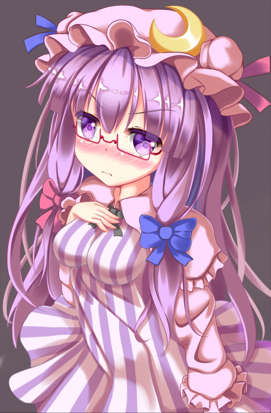 patchouli knowledge (touhou) drawn by unory - 4bbc893c4dd47788780b23925ee7f106.png