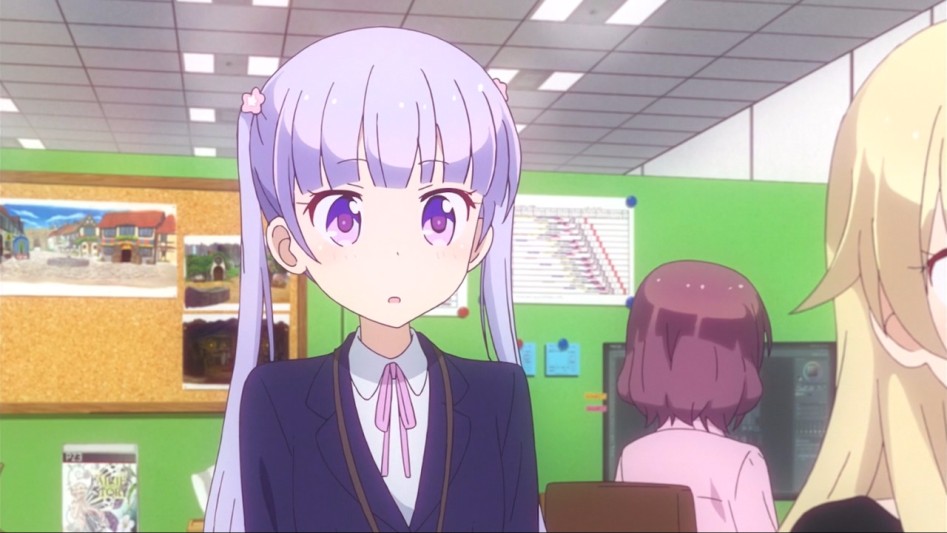 [Leopard-Raws] New Game! - 03 RAW (ATX 1280x720 x264 AAC).mp4_20170426_205049.718.jpg