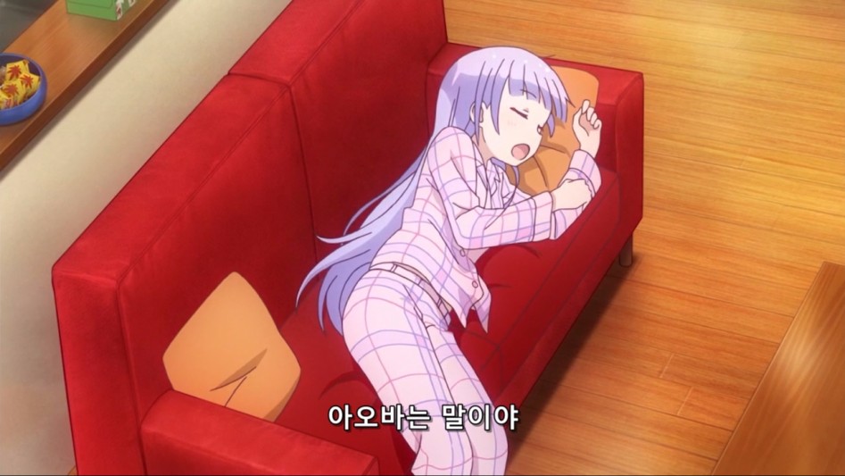 (뉴게임) 황금연휴를 즐기는 아오바 쨩.manga_11.jpg