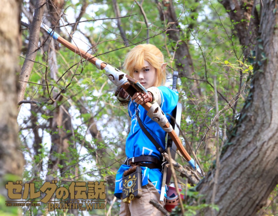 [게임]젤다의 전설 브레스 오브 더 와일드 (야생의 숨결) 코스프레_16.jpg