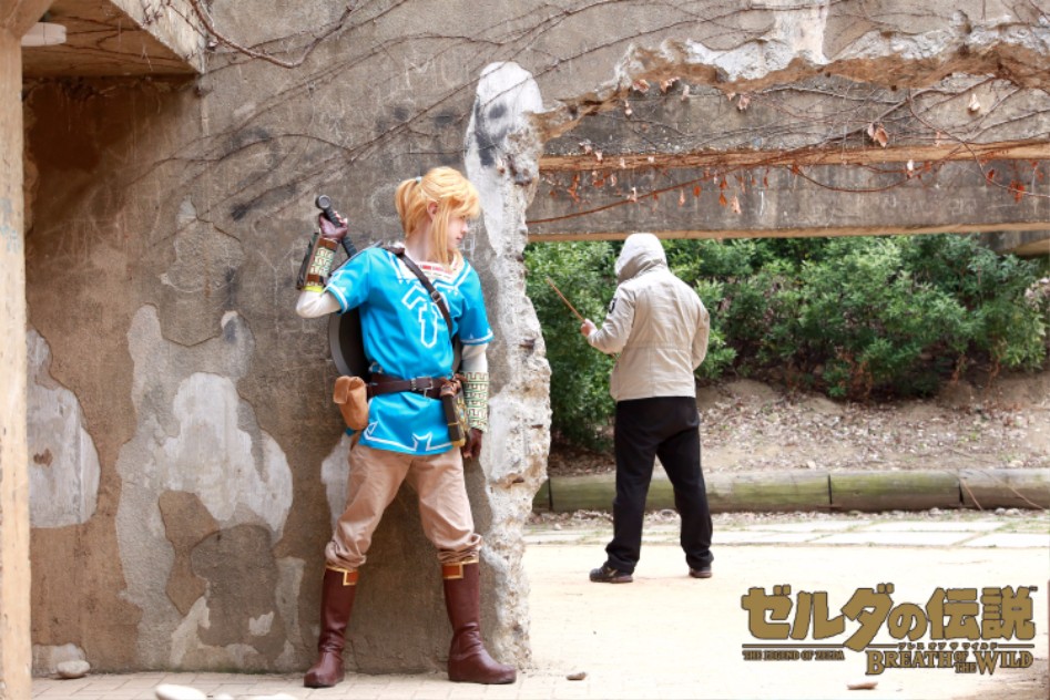 [게임]젤다의 전설 브레스 오브 더 와일드 (야생의 숨결) 코스프레_26.jpg