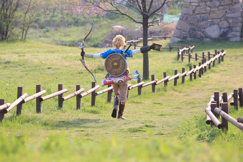 [게임]젤다의 전설 브레스 오브 더 와일드 (야생의 숨결) 코스프레_34.jpg