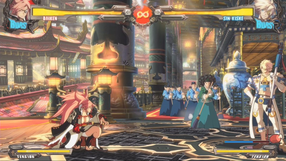 길티 기어 Xrd - R2, 이번에 추가된 한국 스테이지_12.jpg