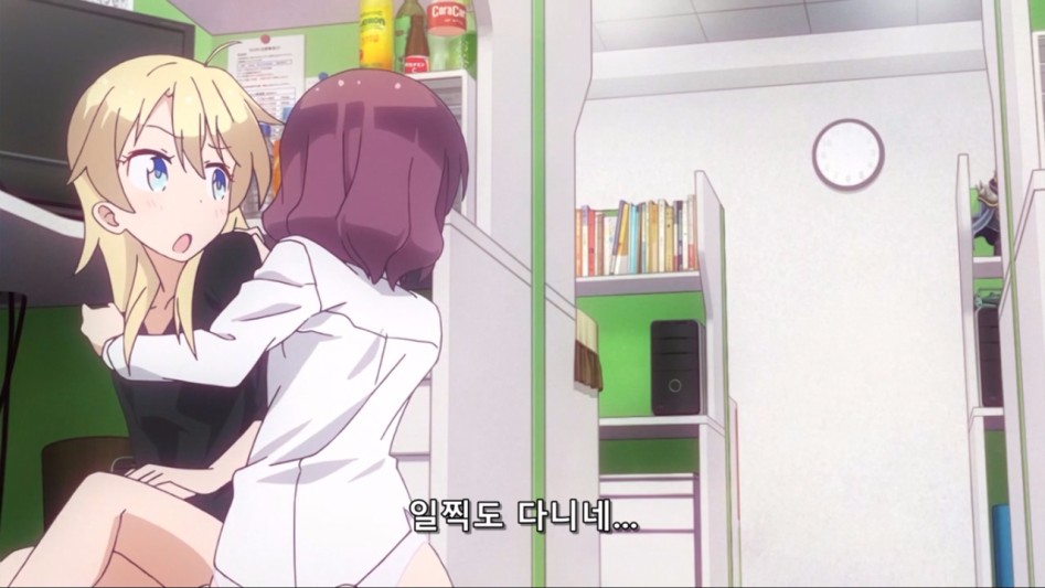 [Leopard-Raws] New Game! - 04 RAW (ATX 1280x720 x264 AAC).mp4_20170507_025458.218.jpg