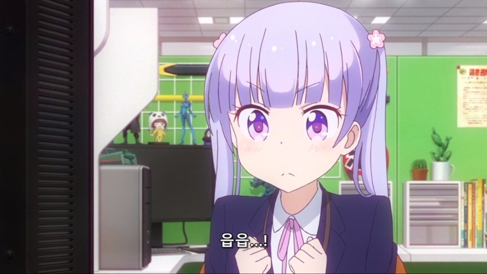[Leopard-Raws] New Game! - 04 RAW (ATX 1280x720 x264 AAC).mp4_20170507_025540.984.jpg