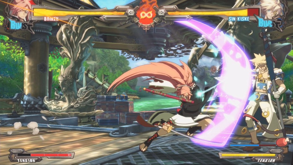 길티 기어 Xrd - R2, 구작과 비교해본 바이켄(스압+플짤 다수 주의)_22.jpg