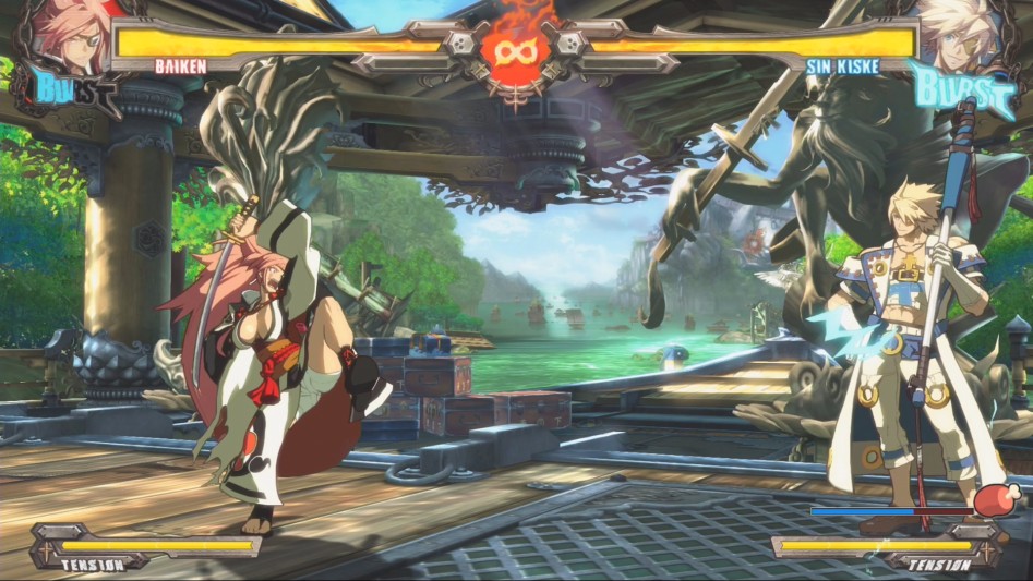 길티 기어 Xrd - R2, 구작과 비교해본 바이켄(스압+플짤 다수 주의)_65.jpg