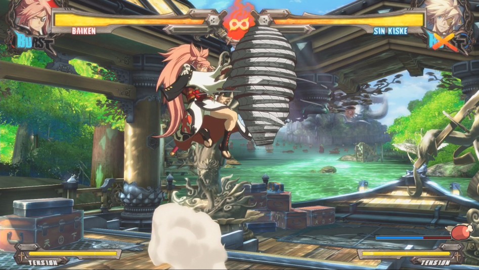 길티 기어 Xrd - R2, 구작과 비교해본 바이켄(스압+플짤 다수 주의)_80.jpg