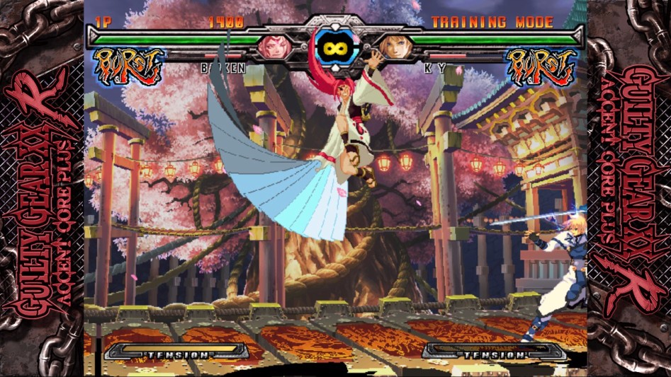길티 기어 Xrd - R2, 구작과 비교해본 바이켄(스압+플짤 다수 주의)_85.jpg